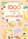1000 pegatinas de animales-9781409544258 1000 pegatinas de animales-9781409544258