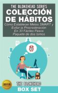 colección de hábitos/ cómo establecer metas smart y evitar la procrastinación en 30 fáciles pasos (ebook)-9781507112458 colección de hábitos/ cómo establecer metas smart y evitar la procrastinación en 30 fáciles pasos (ebook)-9781507112458