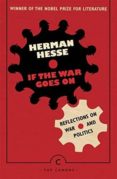 if the war goes on-hermann hesse-9781786894458 if the war goes on-hermann hesse-9781786894458