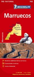 marruecos 2012 (1:1000000) (ref. 742) (mapa national)-9782067172258 marruecos 2012 (1:1000000) (ref. 742) (mapa national)-9782067172258
