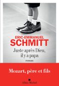 JUSTE APRÈS DIEU, IL Y A PAPA
