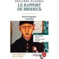le rapport de brodeck (edition pedagogique)-philippe claudel-9782253183358 le rapport de brodeck (edition pedagogique)-philippe claudel-9782253183358
