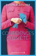 CONFIDENCES D'UN ÉTÉ