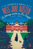 MISS JANE AUSTEN ET L'ÉTRANGE INVITÉE DE MRS KNIGHT