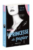 les heritiers tome 1 - la princesse de papier-erin watt-9782755640458 les heritiers tome 1 - la princesse de papier-erin watt-9782755640458