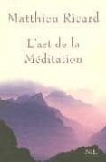 l´art de la méditation-matthieu ricard-9782841113958 l´art de la méditation-matthieu ricard-9782841113958