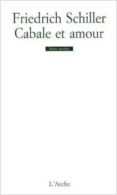 cabale et amour-friedrich schiller-9782851814258 cabale et amour-friedrich schiller-9782851814258