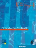 fit f.goethe-zertifikat c1 (libro + cd)-9783190018758 fit f.goethe-zertifikat c1 (libro + cd)-9783190018758
