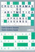 crucigramas de aritmética-9786070508158 crucigramas de aritmética-9786070508158