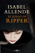 el juego de ripper-isabel allende-9788401342158 el juego de ripper-isabel allende-9788401342158