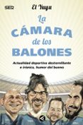 la camara de los balones-jose guerrero-9788403000858 la camara de los balones-jose guerrero-9788403000858
