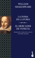 la doma de la furia; el mercader de venecia-william shakespeare-9788408047858 la doma de la furia; el mercader de venecia-william shakespeare-9788408047858
