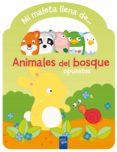 mi maleta llena de animales del bosque-9788408135258 mi maleta llena de animales del bosque-9788408135258