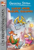 los prehistorratones 10: ¡llueven malas noticias, stiltonut!-geronimo stilton-9788408141358 los prehistorratones 10: ¡llueven malas noticias, stiltonut!-geronimo stilton-9788408141358