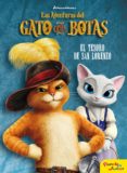 las aventuras del gato con botas. el tesoro de san lorenzo-9788408153658 las aventuras del gato con botas. el tesoro de san lorenzo-9788408153658