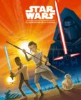 star wars: cuento: el despertar de la fuerza-9788408173458 star wars: cuento: el despertar de la fuerza-9788408173458