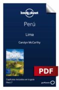 Ebook descargas francesas gratis PERÚ 7_2. LIMA de CAROLYN MCCARTHY, BRENDA SAINSBURY