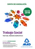 trabajo social de la junta de andalucia: test del temario especifico-9788414221358 trabajo social de la junta de andalucia: test del temario especifico-9788414221358