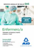 enfermero/a del servicio andaluz de salud: temario intensivo parte comun y test-9788414225158 enfermero/a del servicio andaluz de salud: temario intensivo parte comun y test-9788414225158