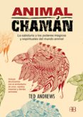 animal chamán-ted andrews-9788415292258 animal chamán-ted andrews-9788415292258