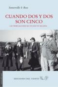 cuando dos y dos son cinco-edith somerville-violet martin-9788415374558 cuando dos y dos son cinco-edith somerville-violet martin-9788415374558