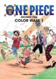 one piece color walk nº01-9788415480358 one piece color walk nº01-9788415480358