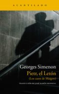 pietr, el letón (ebook)-georges simenon-9788415689058 pietr, el letón (ebook)-georges simenon-9788415689058