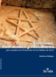 ii. sionismo, iluminados y masoneria. ¿se cumplen los protocolos de los sabios de sion? (segundo tomo de trilogia sobre masoneria) (ebook)-9788416412358 ii. sionismo, iluminados y masoneria. ¿se cumplen los protocolos de los sabios de sion? (segundo tomo de trilogia sobre masoneria) (ebook)-9788416412358