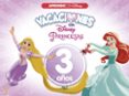vacaciones con las princesas disney. 3 años (aprendo con disney)-9788416548958 vacaciones con las princesas disney. 3 años (aprendo con disney)-9788416548958