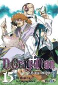 d. gray man nº 15-katsura hoshino-9788416604258 d. gray man nº 15-katsura hoshino-9788416604258