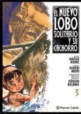 nuevo lobo solitario y su cachorro nº 03-kazuo koike-9788416636358 nuevo lobo solitario y su cachorro nº 03-kazuo koike-9788416636358