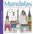 mandalas: maravillas del mundo-9788416641758 mandalas: maravillas del mundo-9788416641758