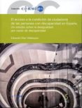 el acceso a la condicion de ciudadania de las personas con discapacidad en españa-9788416668458 el acceso a la condicion de ciudadania de las personas con discapacidad en españa-9788416668458