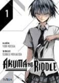akuma no riddle nº 1-yun kouga-sunao minakata-9788416672158 akuma no riddle nº 1-yun kouga-sunao minakata-9788416672158