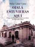 ojalá estuvieras aquí (ebook)-julio cesar cano-9788416690558 ojalá estuvieras aquí (ebook)-julio cesar cano-9788416690558