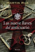 las nueve llaves del anticuario (ebook)-martin rua-9788416691258 las nueve llaves del anticuario (ebook)-martin rua-9788416691258