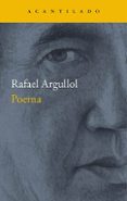 poema-rafael argullol-9788416748358 poema-rafael argullol-9788416748358