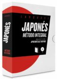 japones: metodo integral (2ª ed.)-9788416984558 japones: metodo integral (2ª ed.)-9788416984558