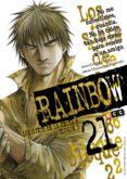rainbow 21-george abe-masasumi kakizaki-9788417354558 rainbow 21-george abe-masasumi kakizaki-9788417354558