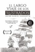 Descarga de audiolibros de Amazon EL LARGO VIAJE DE LOS ILUSTRADOS de JAVIER GUMIEL SANMARTÍN  9788418832758 (Spanish Edition)
