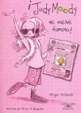judy moody se vuelve famosa-megan mcdonald-9788420423258 judy moody se vuelve famosa-megan mcdonald-9788420423258