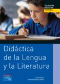 didactica de la lengua y la literatura-antonio mendoza-9788420534558 didactica de la lengua y la literatura-antonio mendoza-9788420534558