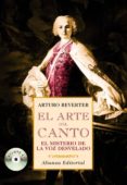 el arte del canto: el misterio de la voz desvelado-arturo reverter-9788420682358 el arte del canto: el misterio de la voz desvelado-arturo reverter-9788420682358