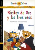 ricitos de oro (cuentos de colores)-9788421696958 ricitos de oro (cuentos de colores)-9788421696958
