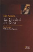 san agustin: la ciudad de dios. san posidio: vida de san agustin-9788422014058 san agustin: la ciudad de dios. san posidio: vida de san agustin-9788422014058