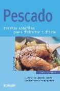 pescado: recetas sencillas para disfrutar a diario (nueva cocina facil)-9788424117658 pescado: recetas sencillas para disfrutar a diario (nueva cocina facil)-9788424117658