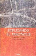 explicando el tractatus: una introduccion a la primera filosofia wittgenstein-9788425440458 explicando el tractatus: una introduccion a la primera filosofia wittgenstein-9788425440458