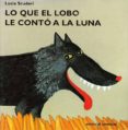 lo que el lobo le conto a la luna-lucia scuderi-9788426132758 lo que el lobo le conto a la luna-lucia scuderi-9788426132758