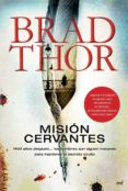 mision cervantes-brad thor-9788427039858 mision cervantes-brad thor-9788427039858