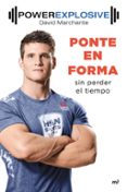 ponte en forma sin perder el tiempo-david marchante-9788427043558 ponte en forma sin perder el tiempo-david marchante-9788427043558